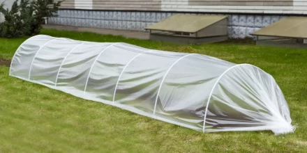 Парник GRINDA "Туннель", 5м, пленка 50мкм 422315-500 купить в Екатеринбурге