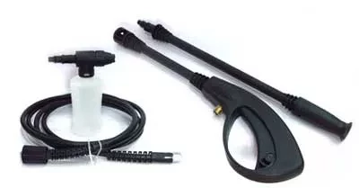 Минимойка-мойка высокого давления Aurora A-2058 brush ВД без нагрева купить в Екатеринбурге