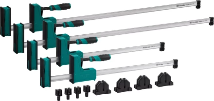 Набор корпусных струбцин KRAFTOOL GRAND 32240-H12 купить в Екатеринбурге