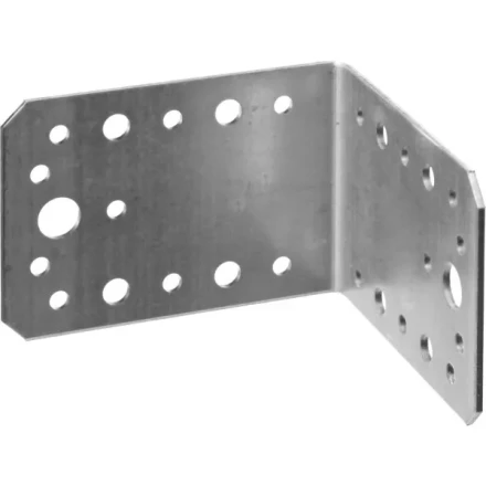 Крепежный угол ЗУБР &quot;МАСТЕР&quot;, 65х90х90мм, 1шт 310126-65-090 купить в Екатеринбурге