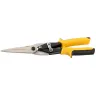 STAYER Ножницы по металлу HERCULES, прямые удлинённые, Cr-Mo, 290 мм, серия Professional 23185-29 купить в Екатеринбурге