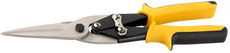 STAYER Ножницы по металлу HERCULES, прямые удлинённые, Cr-Mo, 290 мм, серия Professional 23185-29 купить в Екатеринбурге