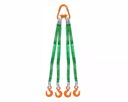 Строп текстильный TOR 4СТ 4,2 т 17,5 м 60 мм 1011707 купить в Екатеринбурге