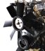 Дизельный двигатель KIPOR KD6105Z (без глушителя и радиатора) купить в Екатеринбурге