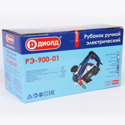 Рубанок Диолд РЭ-900-01 купить в Екатеринбурге
