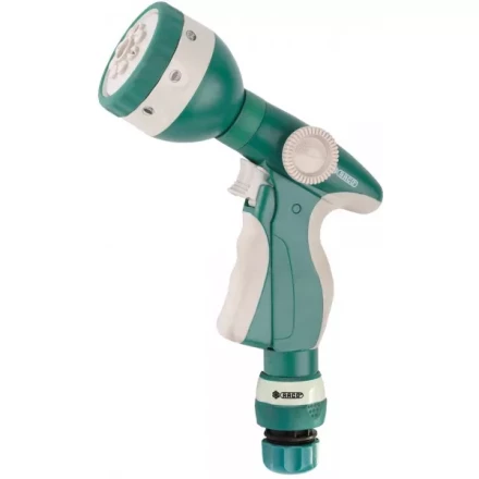 Пистолет-распылитель RACO "Comfort-Plus", 8-позиционный, с соединителем 1/2" 4255-55/437C купить в Екатеринбурге