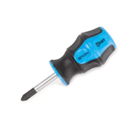 Набор слесарных отверток КВТ НО-02-38, 2 шт. (92359) купить в Екатеринбурге