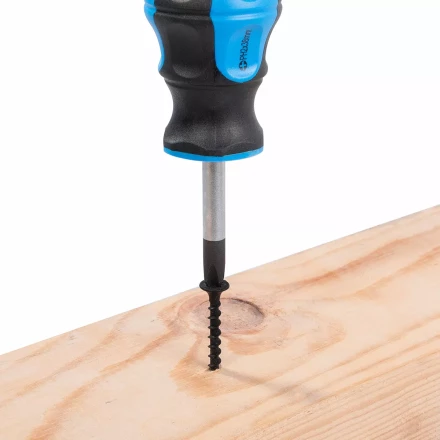 Набор слесарных отверток КВТ НО-02-38, 2 шт. (92359) купить в Екатеринбурге