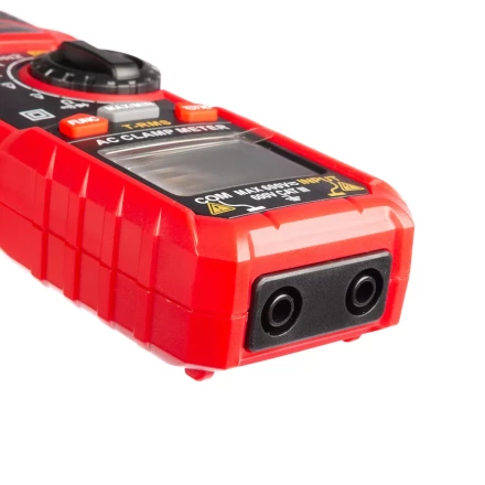 Токовые клещи цифровые КВТ KT 207A с True RMS (91919) купить в Екатеринбурге