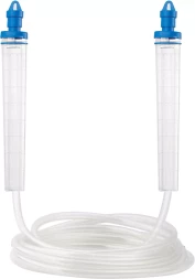 Гидроуровень удлиненная колба рельефная градуировка 10м  БАРС Россия 37064