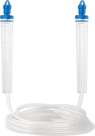 Гидроуровень удлиненная колба рельефная градуировка 10м  БАРС Россия 37064 купить в Екатеринбурге