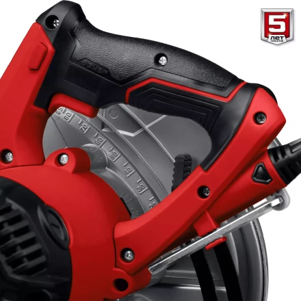 ЗУБР d 235 мм, 2200 Вт, циркулярная пила (дисковая) (ПД-85) купить в Екатеринбурге