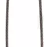 Строп канатный двухветвевой 2СК 2 т L=6 м Звено РТ-3 с кч din 2.0 т канат din опрессовка купить в Екатеринбурге