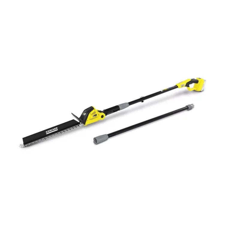 Аккумуляторный кусторез на штанге KARCHER PHG 18-45 купить в Екатеринбурге