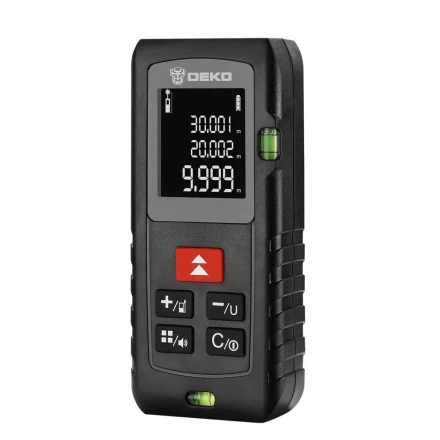 Дальномер лазерный DEKO LRE110-70m, 065-0174 купить в Екатеринбурге