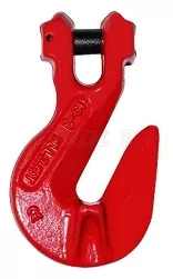 Крюк-укоротитель цепной с цепью г/п 3.2 т. 10-Т8 кл купить в Екатеринбурге