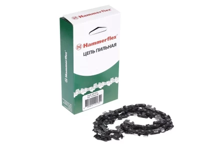 Цепь пильная HAMMER 3/8&#039;&#039;-1.3мм-59зв. купить в Екатеринбурге