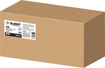 ЗУБР СГД 76 х 4.2 мм, саморез гипсокартон-дерево, фосфат., 12.23 кг (300030-76) купить в Екатеринбурге