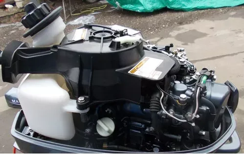 Лодочный мотор SEA-PRO F 6S купить в Екатеринбурге