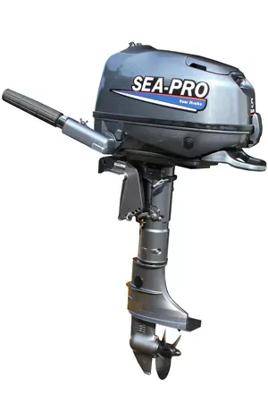 Лодочный мотор SEA-PRO F 6S купить в Екатеринбурге