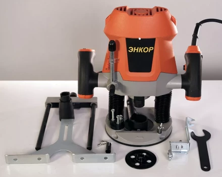 Фрезер ЭНКОР ФМЭ-1600/12Э  1/2 50262 купить в Екатеринбурге