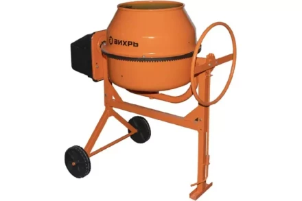 Бетономешалка Вихрь БМ-130П 74/1/16 купить в Екатеринбурге