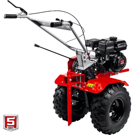 ЗУБР увеличенные колеса, 7 л.с., мотоблок (МТБ-300 У) купить в Екатеринбурге
