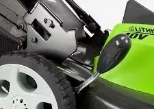 Газонокосилка аккумуляторная G40LM45 PATRIOT купить в Екатеринбурге