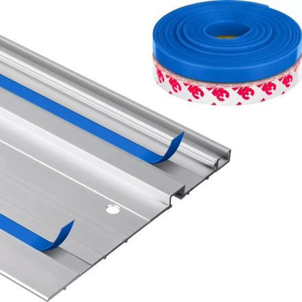 ЗУБР 2 шт, ППШ, 3 м, антифрикционная лента для направляющих шин, Профессионал (32332-AF) купить в Екатеринбурге