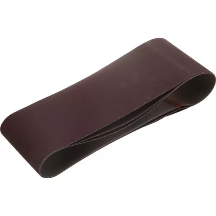 Лента шлифовальная универсальная URAGAN "FLEX-MAX" бесконечная на тканевой основе, для ЛШМ, P320, 100х610мм, 3шт 907-56006-320-03 купить в Екатеринбурге