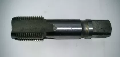 Метчик Трубный для конической резьбы Rс 1/8 Гост 6227 купить в Екатеринбурге