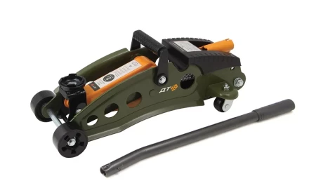 Домкрат подкатной 2 т 130—350 мм, 11кг Дело Техники купить в Екатеринбурге