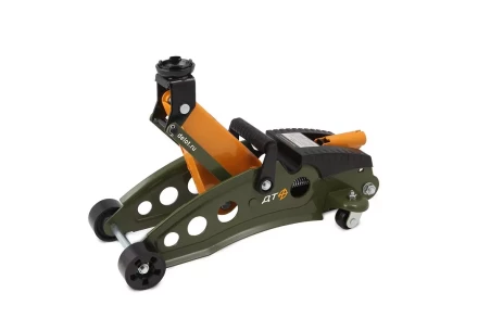 Домкрат подкатной 2 т 130—350 мм, 11кг Дело Техники купить в Екатеринбурге