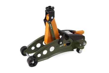 Домкрат подкатной 2 т 130—350 мм, 11кг Дело Техники купить в Екатеринбурге