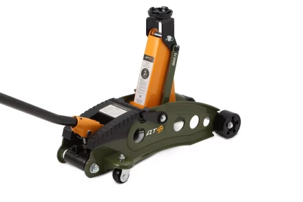 Домкрат подкатной 2 т 130—350 мм, 11кг Дело Техники купить в Екатеринбурге