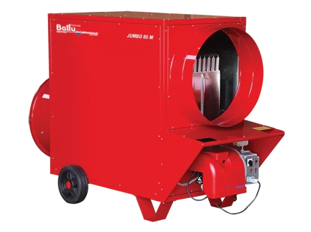 Дизельная тепловая пушка BALLU JUMBO 65 M oil купить в Екатеринбурге