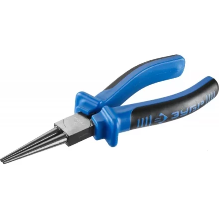 Круглогубцы ЗУБР &quot;ЭКСПЕРТ&quot;, покрытие Н12Х1, 160мм 2201-8-16 купить в Екатеринбурге