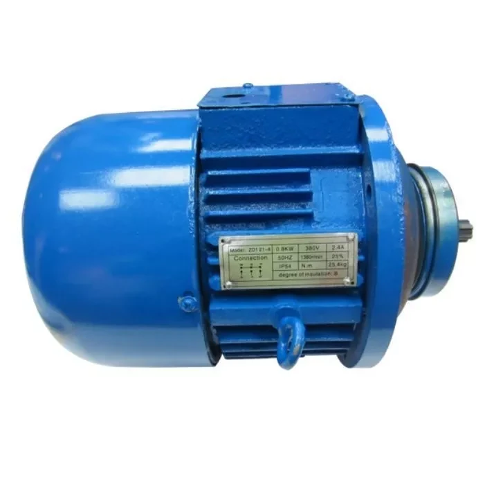Двигатель подъема для талей электрических CD1 2,0 т ZD1 31-4 (3,0 кВт) 119221 купить в Екатеринбурге