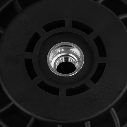 Катушка для триммера полуавтомат., легкая заправка, гайка М10х1,25 левая Сибртех 96373 купить в Екатеринбурге