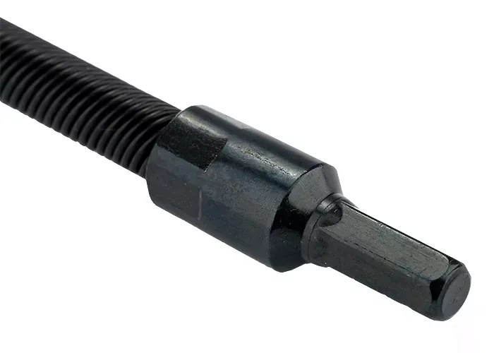 Гибкий переходник для бит 190 мм 1/4" GROSS 11369 купить в Екатеринбурге