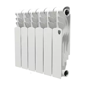 Радиатор Royal Thermo Revolution 350 - 6 секций купить в Екатеринбурге