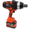 Аккумуляторный ударный гайковерт MESSER T9300 3000Нм 6Ач купить в Екатеринбурге