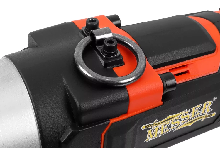 Аккумуляторный ударный гайковерт MESSER T9300 3000Нм 6Ач купить в Екатеринбурге