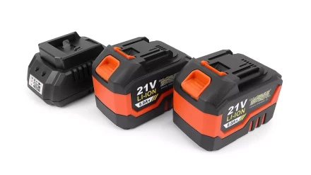 Аккумуляторный ударный гайковерт MESSER T9300 3000Нм 6Ач купить в Екатеринбурге