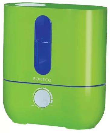 Увлажнитель BONECO U201A (ультразвук, механика) green/зеленый купить в Екатеринбурге