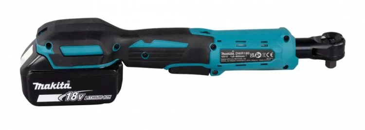Аккумуляторный угловой гайковерт Makita DWR180RF купить в Екатеринбурге