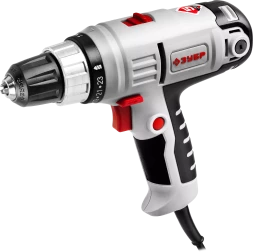 Дрель-шуруповерт сетевая в кейсе ЗСШ-300-2 К серия МАСТЕР