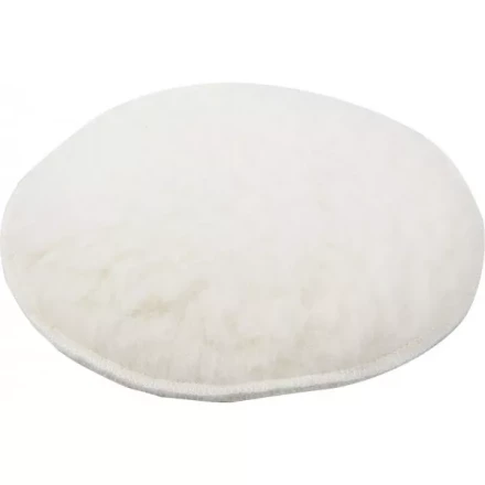 Полировальная насадка ЗУБР из натурального меха на липучке, 180мм 3596-180 купить в Екатеринбурге