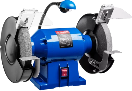 Точило с фонарем ЗТШМЭ-200-600 серия ПРОФЕССИОНАЛ купить в Екатеринбурге