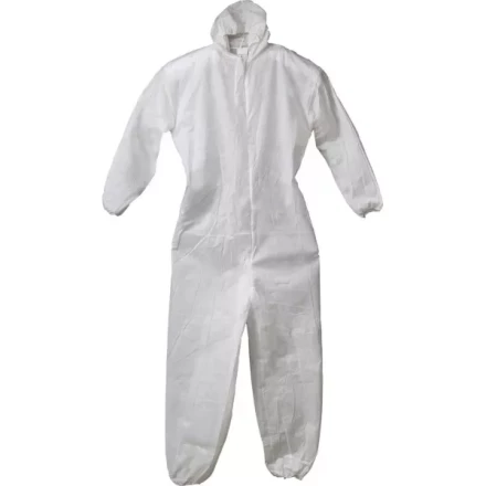 Комбинезон STAYER &quot;MASTER&quot; защитный из спанбонда, 50-52 размер 11603-50 купить в Екатеринбурге